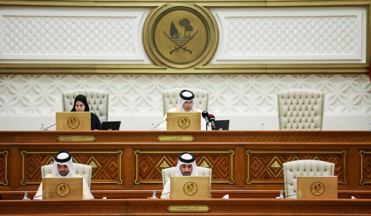 Shura Council Praises HH the Amir's Participation in G7 Summit